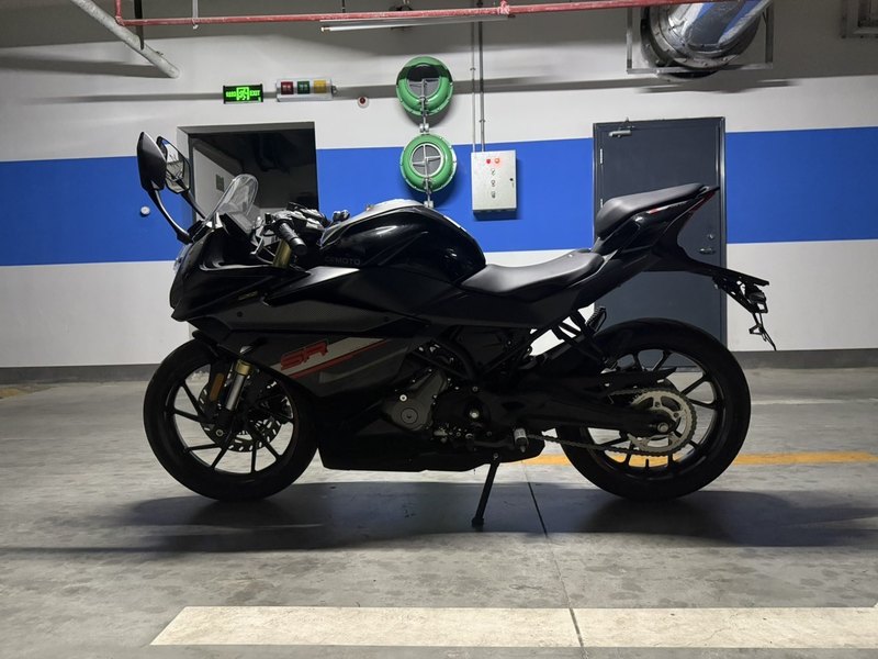 二手春风250SR