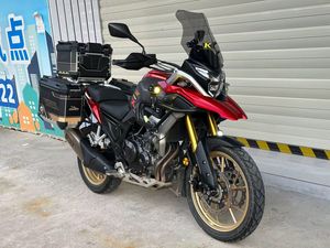 二手凯越500X