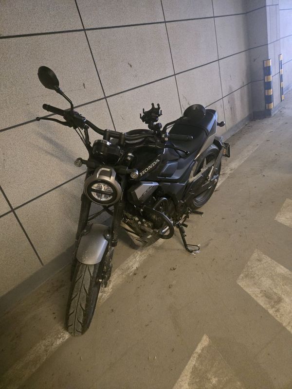 二手新大洲本田CB190TR