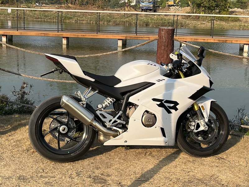 二手张雪机车500RR