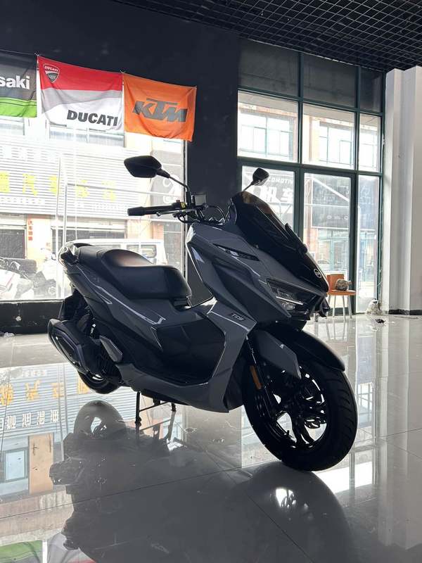二手三阳巡弋 Cruisym150X