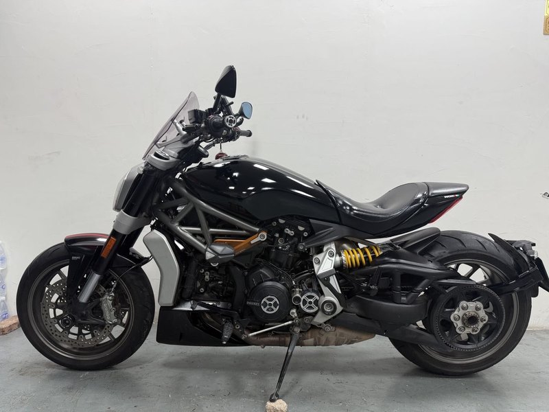 二手杜卡迪XDiavel