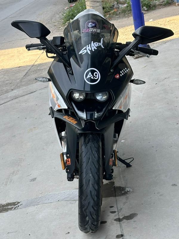 二手KTMR2RRC 390 