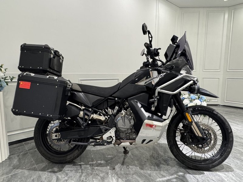 二手春风800MT-X