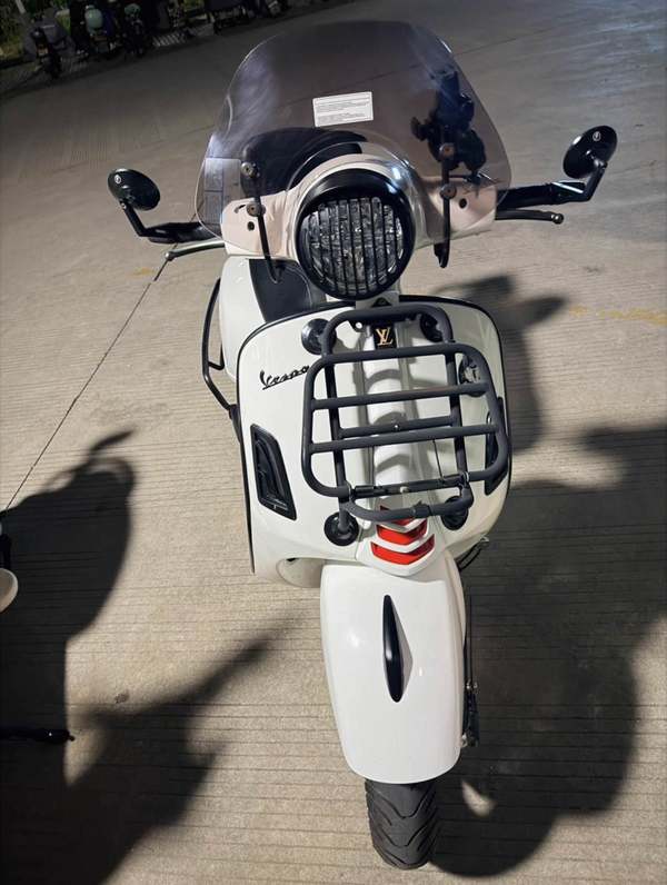 二手VESPAGTS