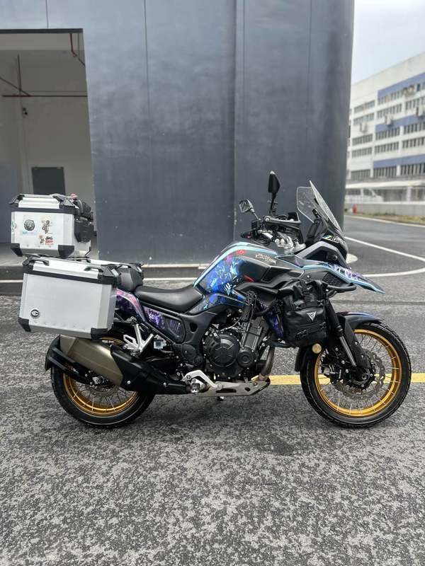 二手凯越525X