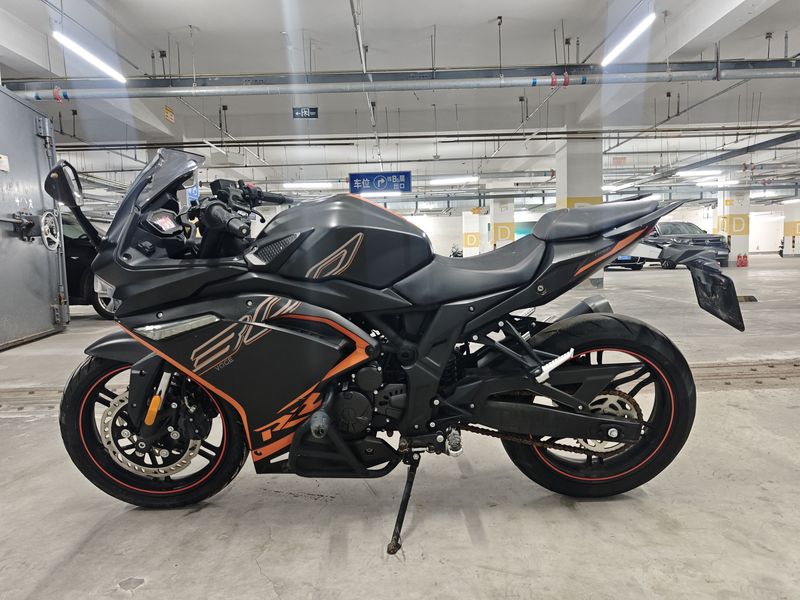二手无极300RR