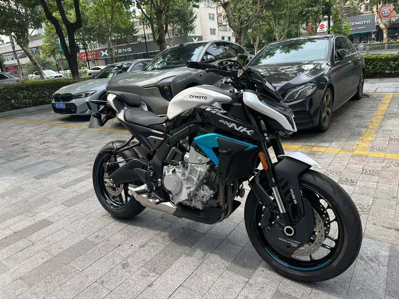 二手春风675NK