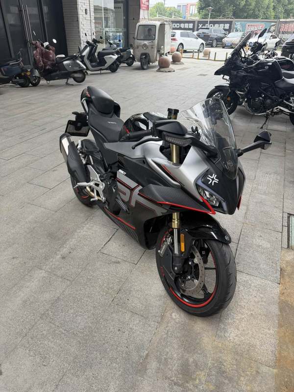 二手春风450SR