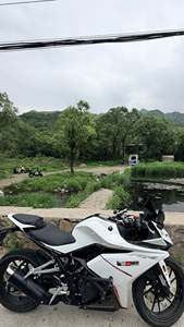 二手凯越250RR 刺鸟