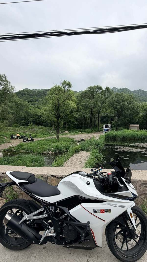 二手凯越250RR 刺鸟