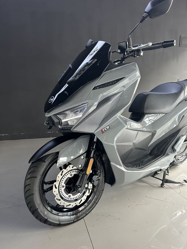 二手三阳巡弋 Cruisym150X