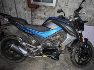 二手春风150NK
