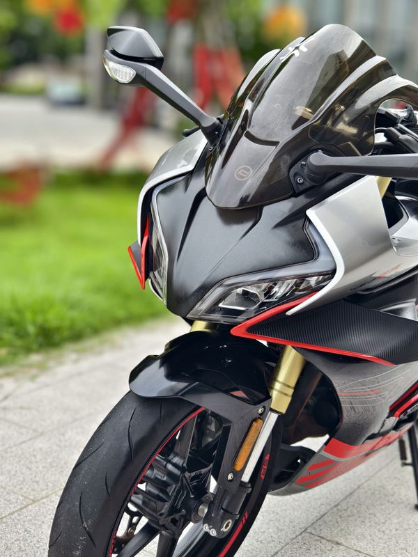 二手春风450SR