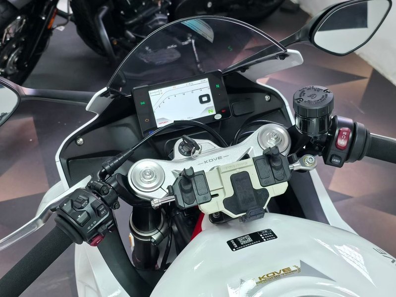二手凯越450RR
