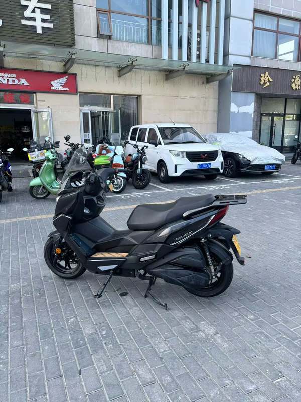 二手光阳Racing X 150