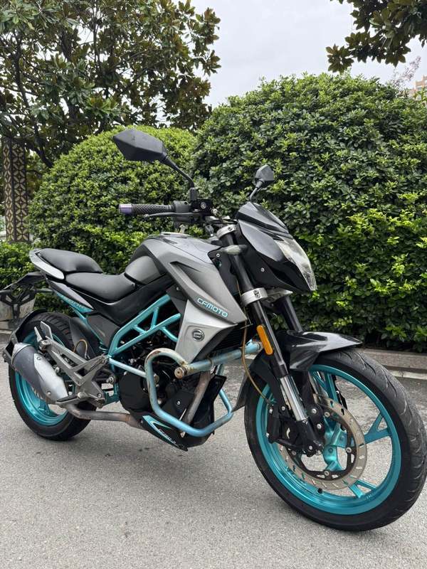 二手春风150NK