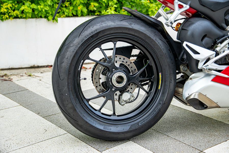 二手杜卡迪Panigale V4