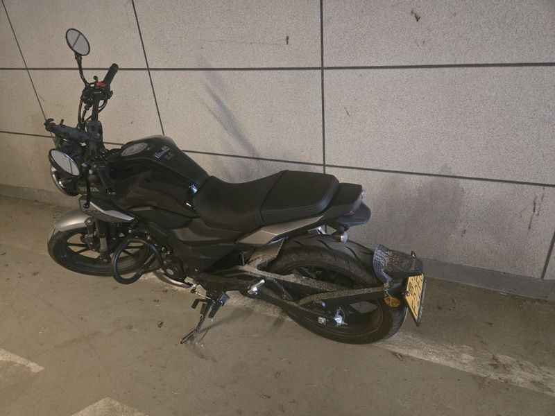 二手新大洲本田CB190TR