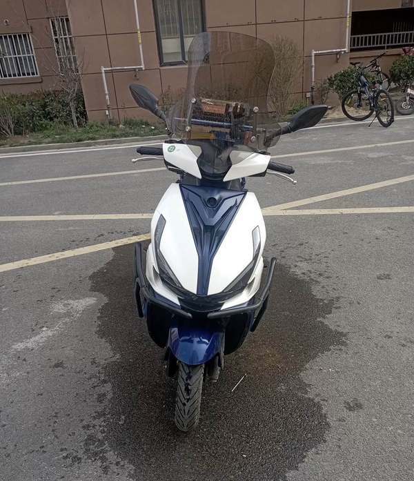 二手QJMOTOR鸿125