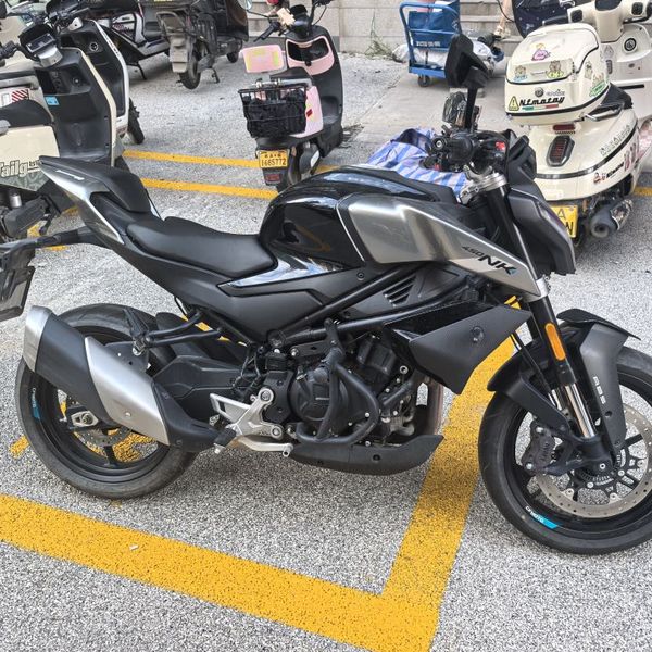 二手春风450NK