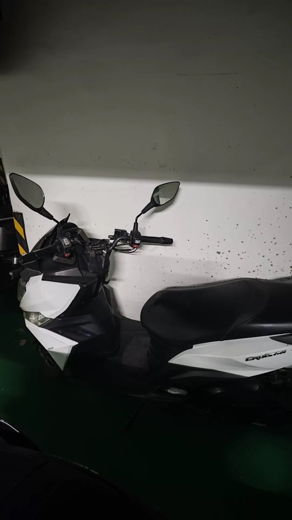 二手三阳巡弋 Cruisym150