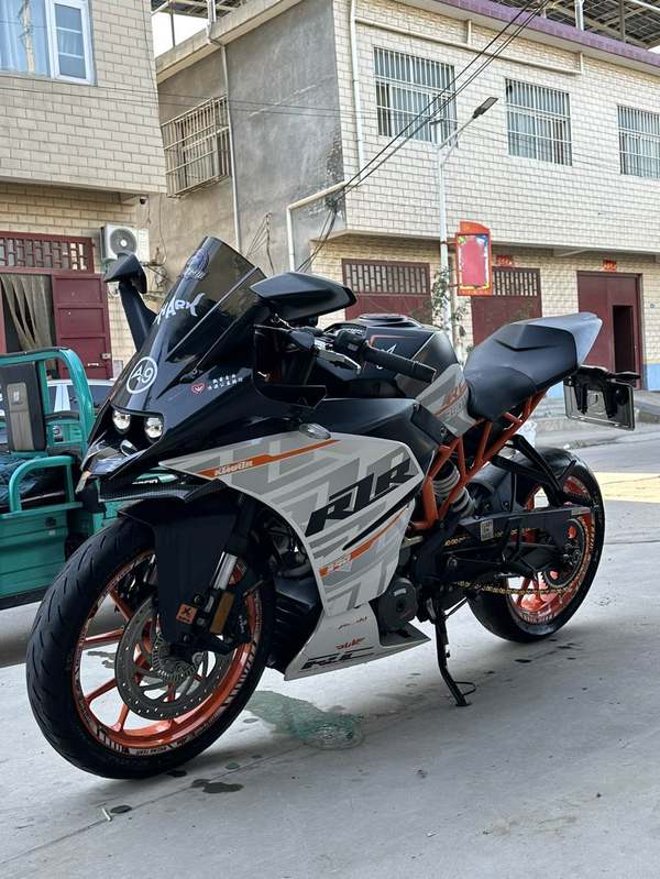 二手KTMR2RRC 390 