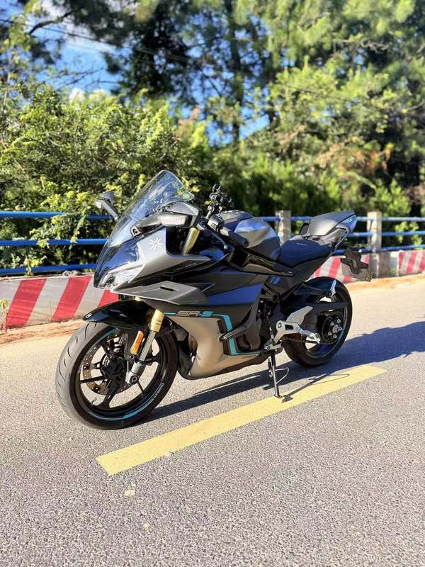 二手春风450SR