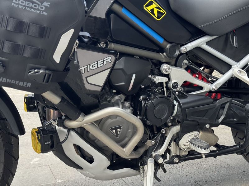 二手凯旋Tiger 1200