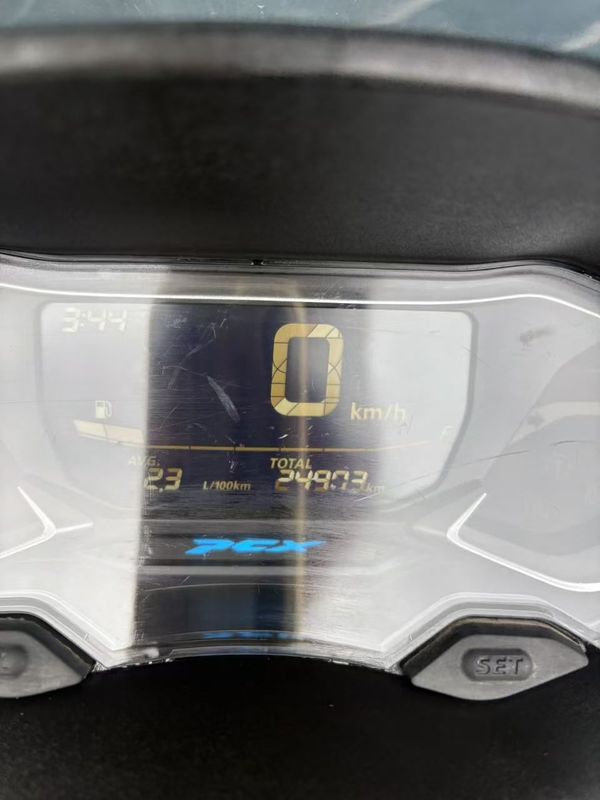 二手五羊本田PCX