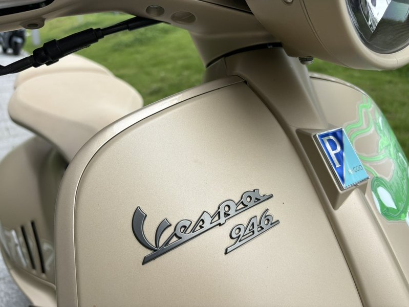 二手VESPA946