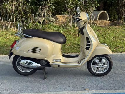二手VESPAGTS