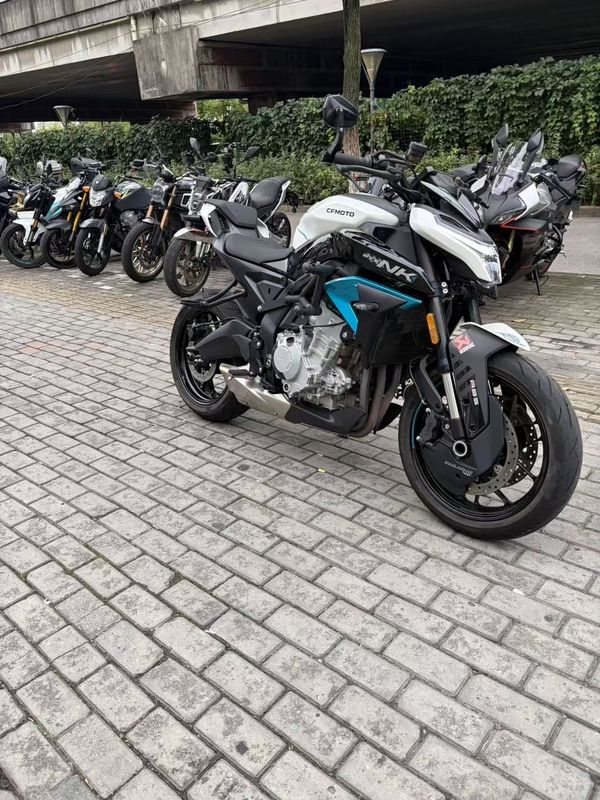 二手春风675NK