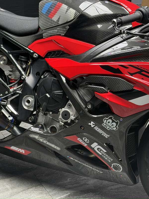 二手宝马S 1000 RR