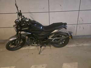二手新大洲本田CB190TR
