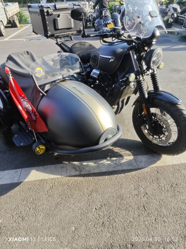 二手长江Bobbie Ⅲ 450S
