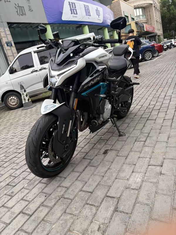 二手春风675NK