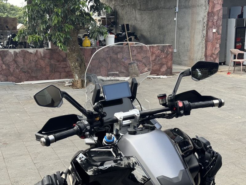 二手凯旋Tiger 1200