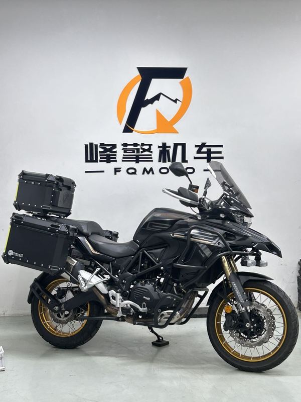 二手贝纳利TRK552