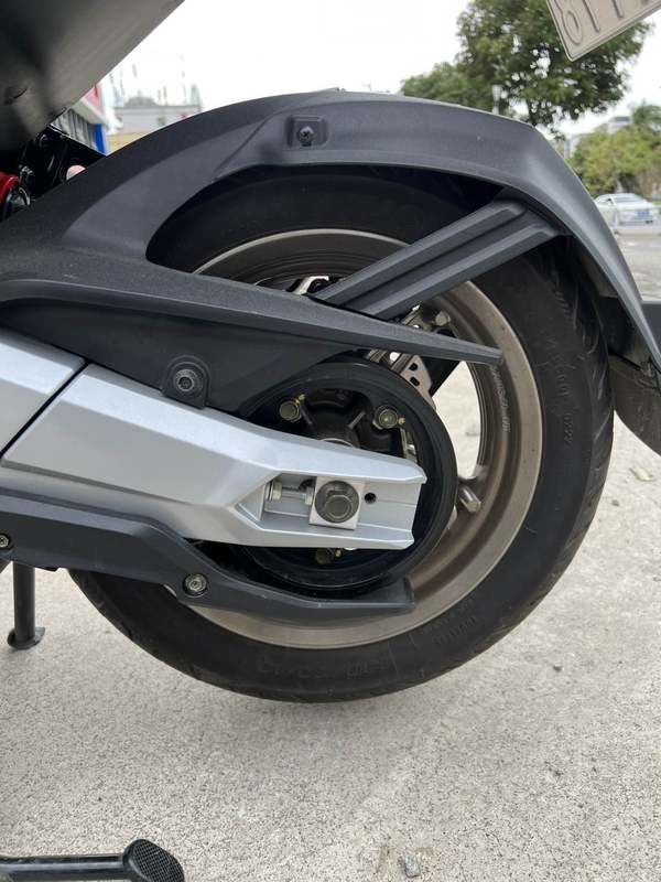 二手光阳KRV180