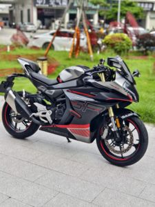 二手春风450SR