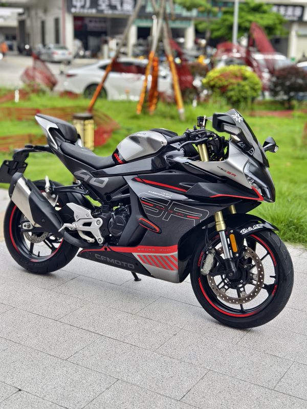 二手春风450SR