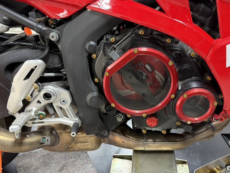 二手QJMOTOR赛800