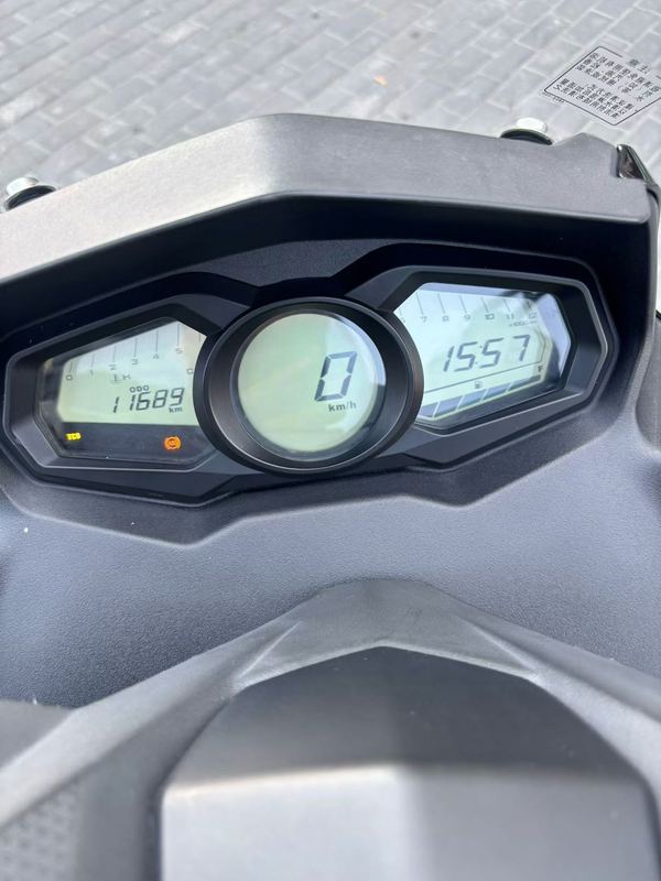 二手光阳Racing X 150