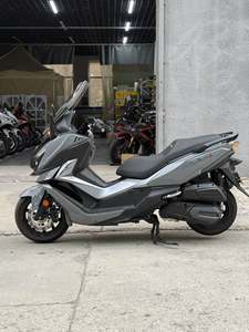 二手三阳巡弋 Cruisym300