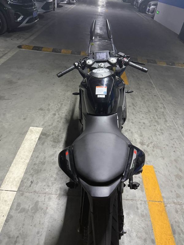 二手春风250SR