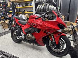 二手QJMOTOR赛550