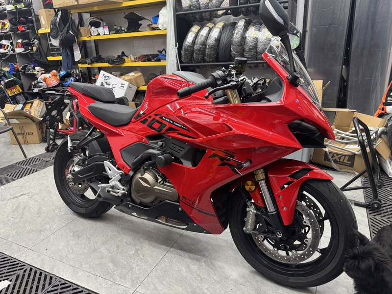二手QJMOTOR赛550
