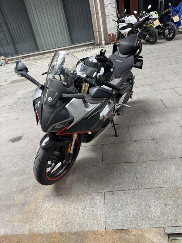 二手春风450SR