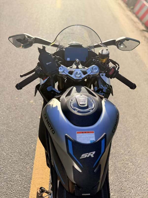 二手春风450SR